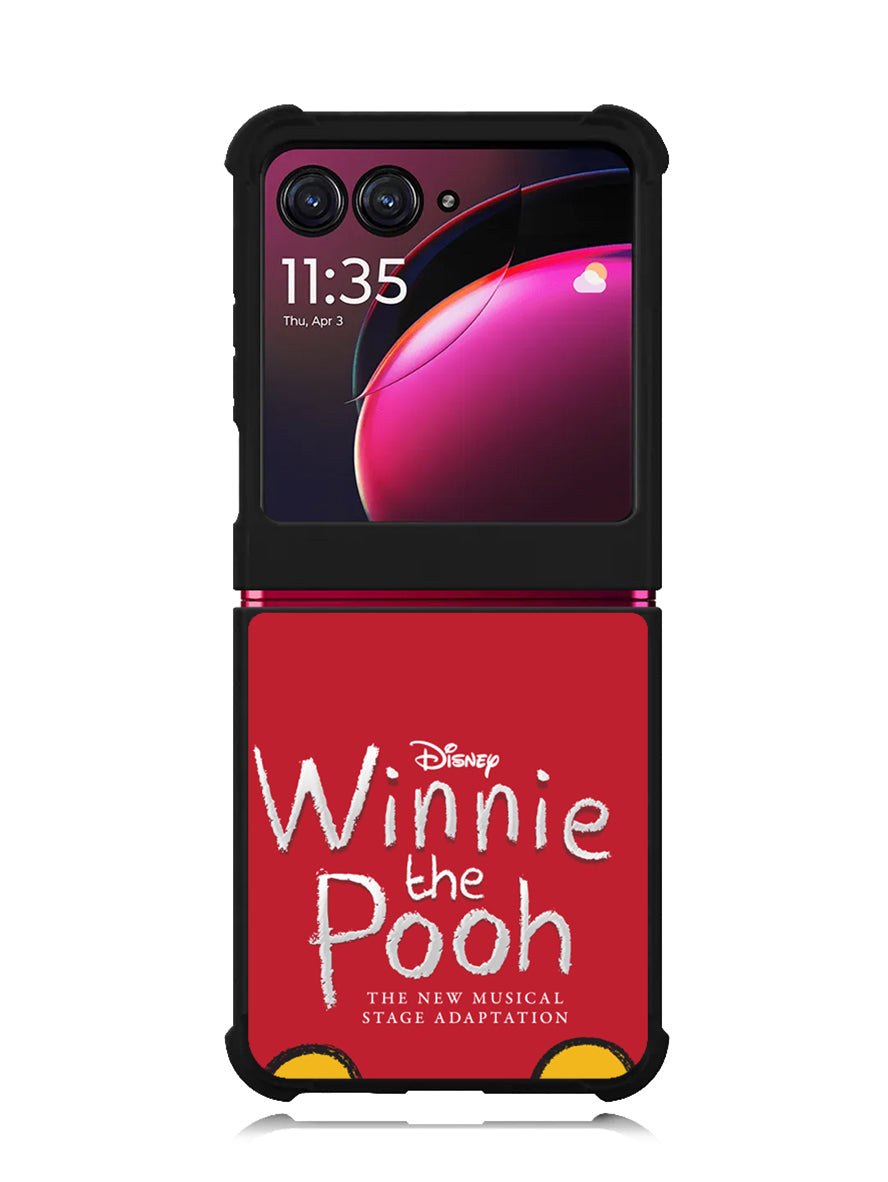 Winnie The Pooh Motorola Moto Razr Plus 2023 , Moto Razr+ 2023 Case OV8964