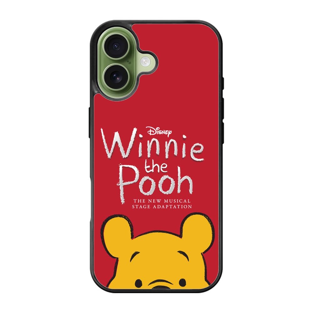 Winnie The Pooh iPhone 17 Case OV8964