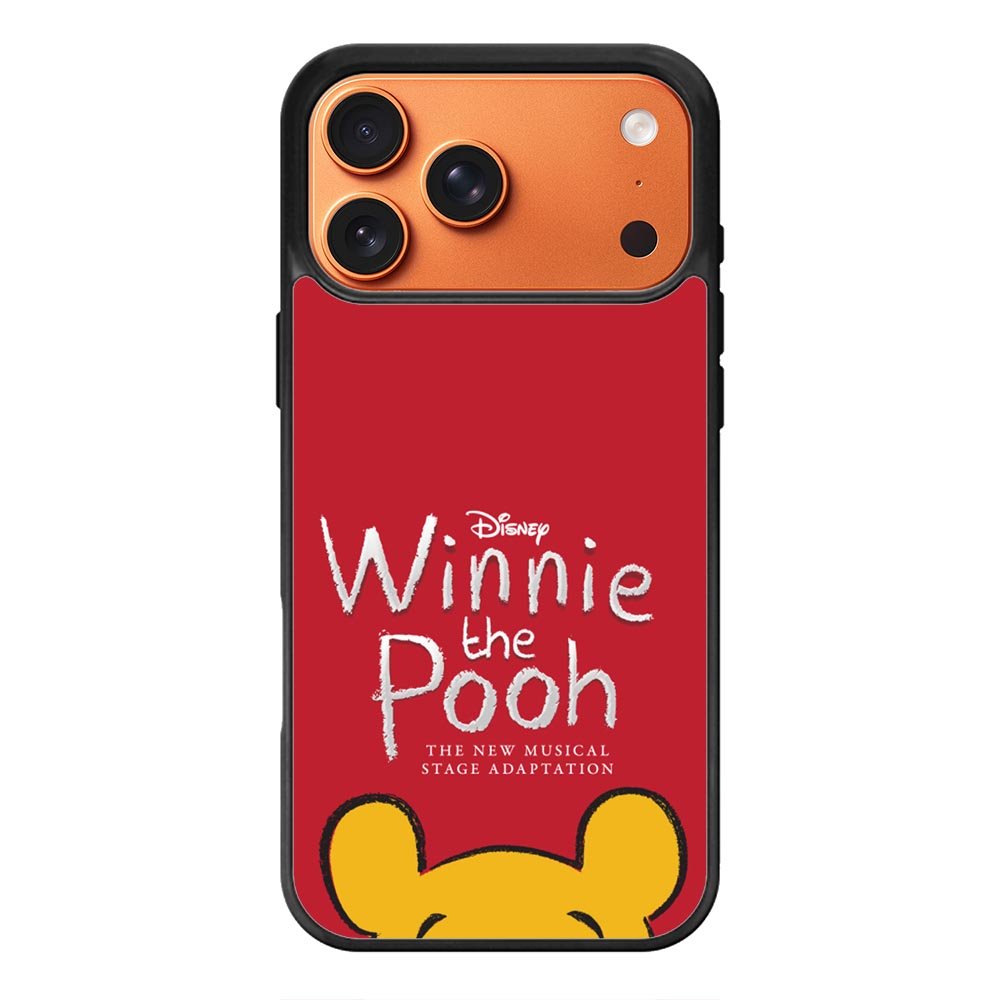 Winnie The Pooh iPhone 17 Pro Max Case OV8964
