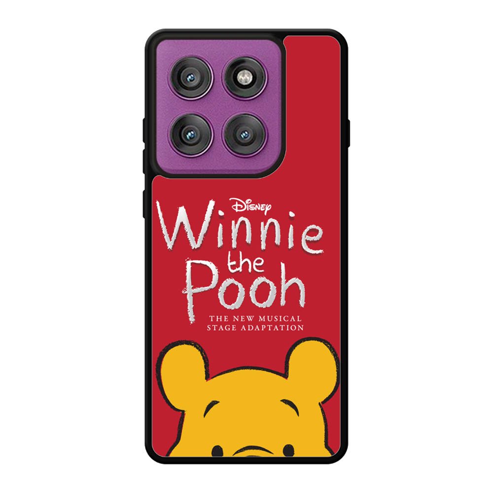 Winnie The Pooh Motorola Moto Edge 60 Pro Case OV8964