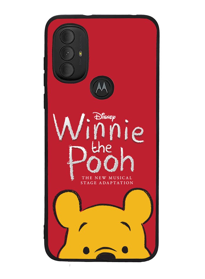 Winnie The Pooh Motorola Moto G Pure 2021 , Moto G Power 2022 Case OV8964
