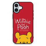 Winnie The Pooh iPhone 16 Case QC8964