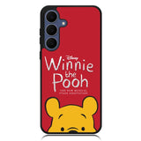 Winnie The Pooh Samsung Galaxy S25 FE Case OV8964