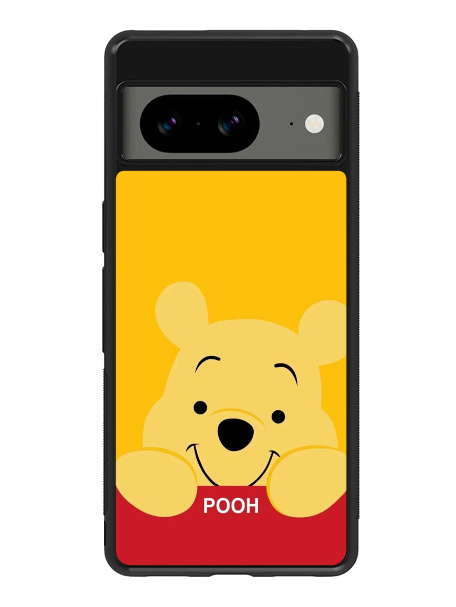 Winnie The Pooh Google Pixel 8A Case QC8963