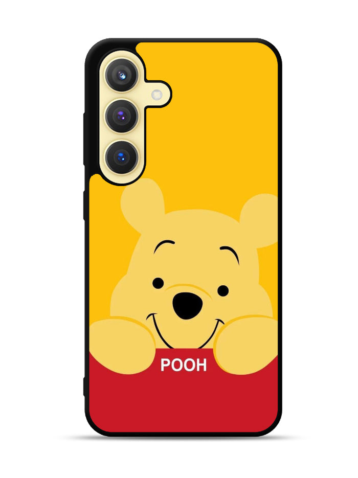 Winnie The Pooh Samsung Galaxy S25 Plus 5G , Samsung Galaxy S25+ 5G Case OV8963