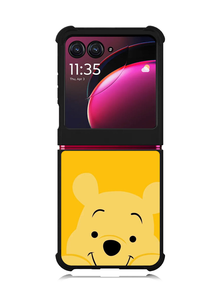 Winnie The Pooh Motorola Moto Razr Plus 2023 , Moto Razr+ 2023 Case OV8963