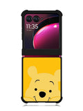 Winnie The Pooh Motorola Moto Razr Plus 2023 , Moto Razr+ 2023 Case OV8963