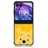 Winnie The Pooh Motorola Moto Razr Plus 2024 , Moto Razr+ 2024 Case OV8963