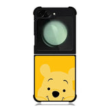 Winnie The Pooh Samsung Galaxy Z Flip 6 5G 2024 Case OV8963