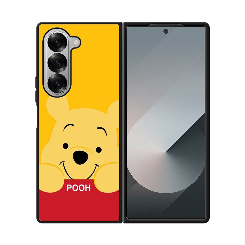Winnie The Pooh Samsung Galaxy Z Fold 7 5G Case QC8963