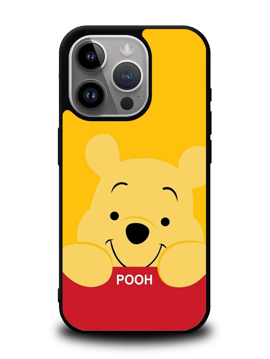 Winnie The Pooh iPhone 16 Pro Case OV8963