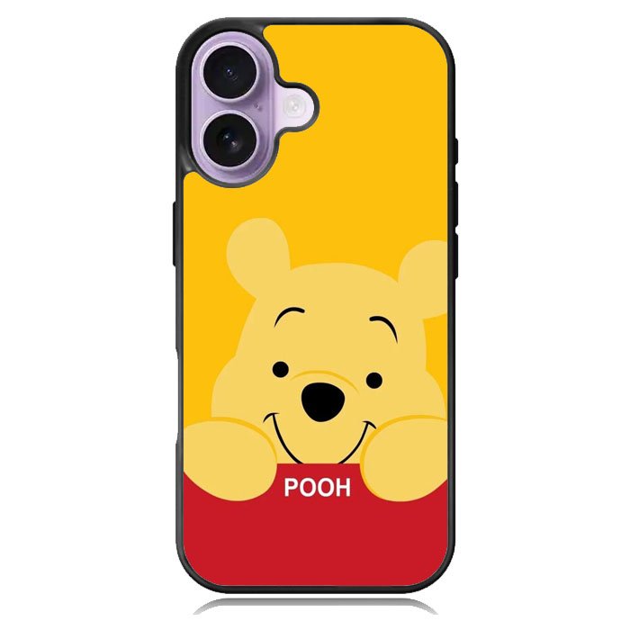 Winnie The Pooh iPhone 17 Case OV8963