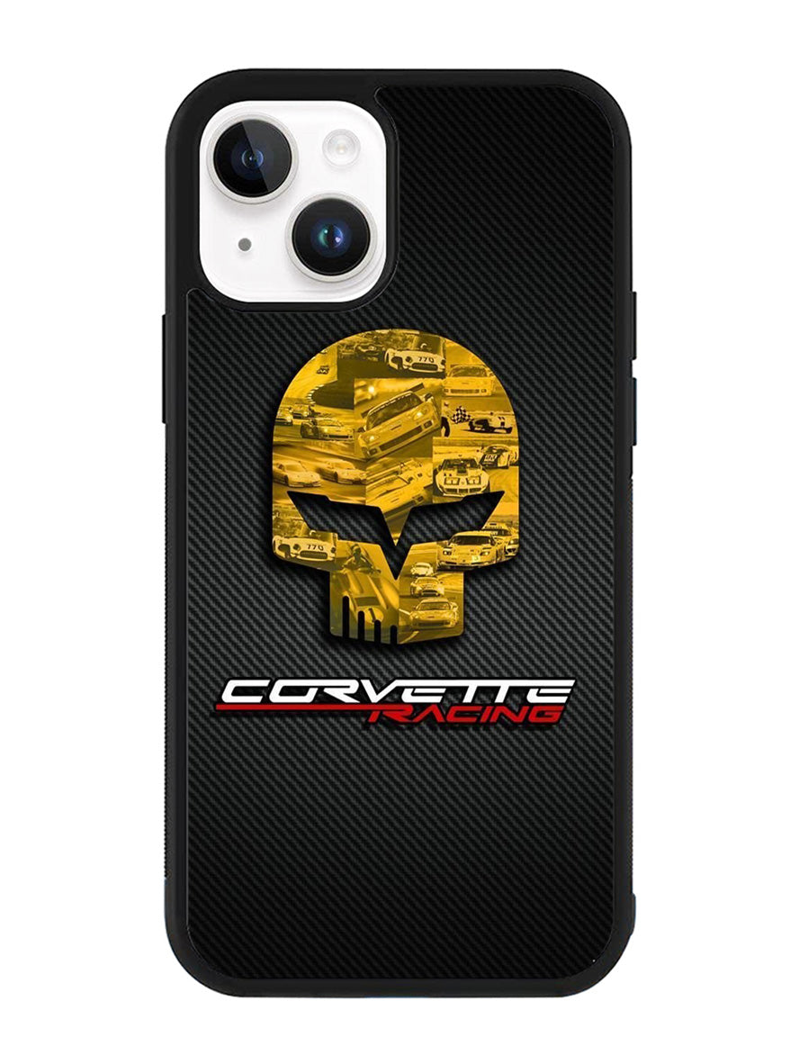 Corvette iPhone 14 Case QC8962
