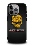 Corvette iPhone 16 Pro Max Case QC8962