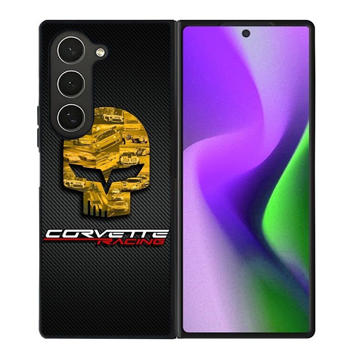 Corvette Samsung Galaxy Z Fold 6 5G 2024 Case OV8962