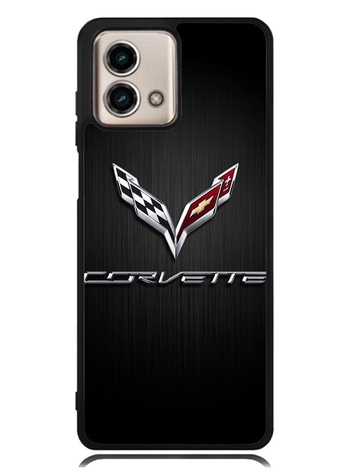 Corvette Logo Motorola Moto G Stylus 5G 2023 Case OV8961