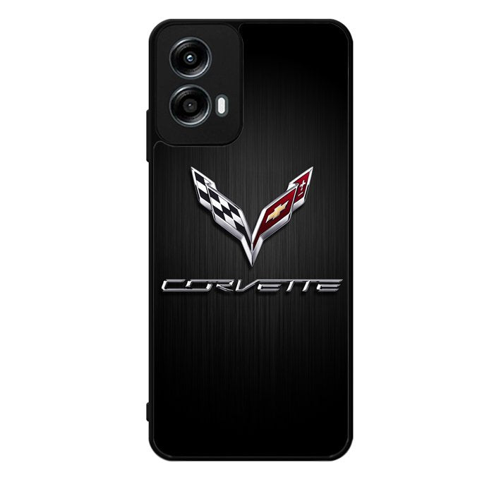 Corvette Logo Motorola Moto G Play 2024 Case OV8961