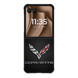 Corvette Logo Motorola Moto RAZR Plus 2025 Case OV8961