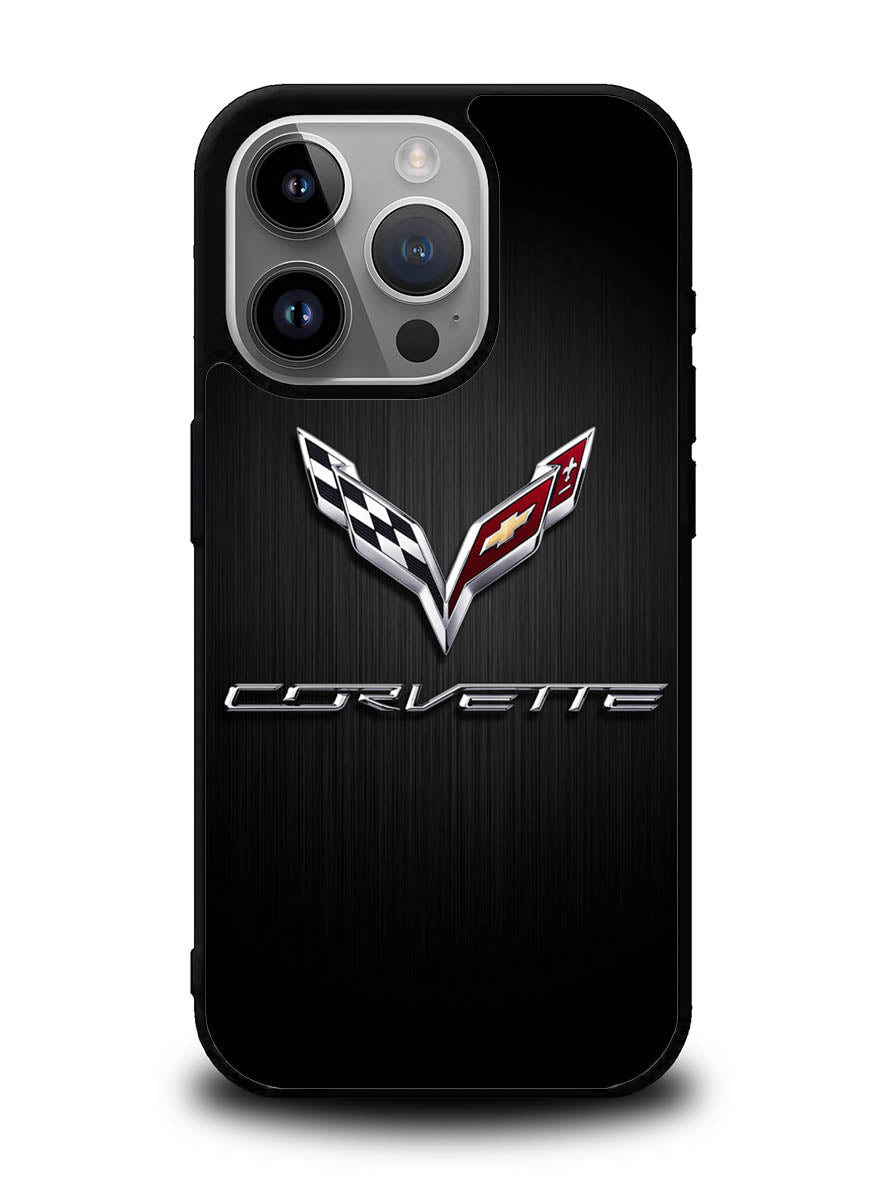 Corvette Logo iPhone 16 Pro Case OV8961