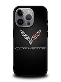 Corvette Logo iPhone 16 Pro Max Case OV8961
