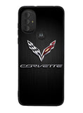 Corvette Logo Motorola Moto G Pure 2021 , Moto G Power 2022 Case OV8961