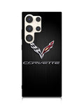 Corvette Logo Samsung Galaxy S25 Ultra 5G Case QC8961