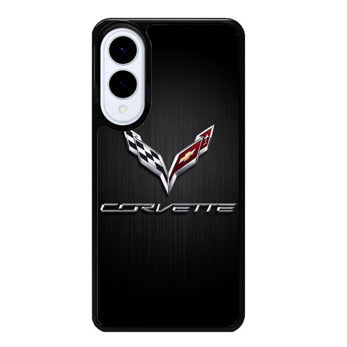 Corvette Logo Samsung Galaxy S25 Edge 5G Case OV8961