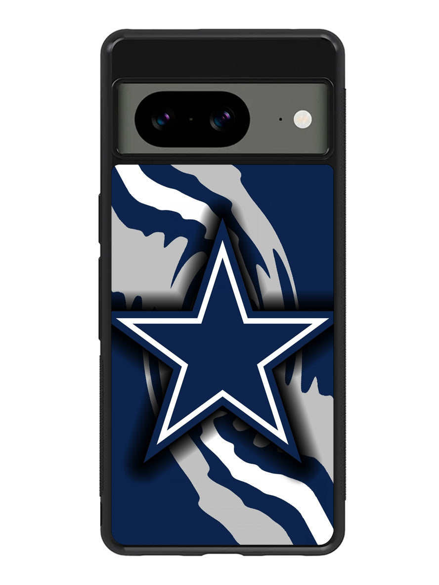dallas cowboys Google Pixel 8 Case QC8959
