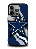 dallas cowboys iPhone 16 Pro Max Case QC8959