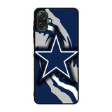 dallas cowboys Samsung Galaxy A07 Case QC8959