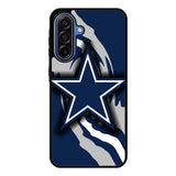 dallas cowboys Samsung Galaxy A17 Case QC8959