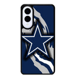 dallas cowboys Samsung Galaxy S25 Edge 5G Case OV8959