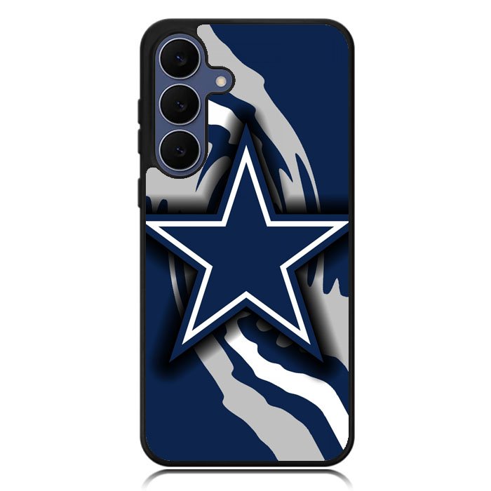 dallas cowboys Samsung Galaxy S25 FE Case OV8959