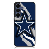 dallas cowboys Samsung Galaxy S25 FE Case OV8959