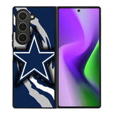 dallas cowboys Samsung Galaxy Z Fold 6 5G 2024 Case OV8959