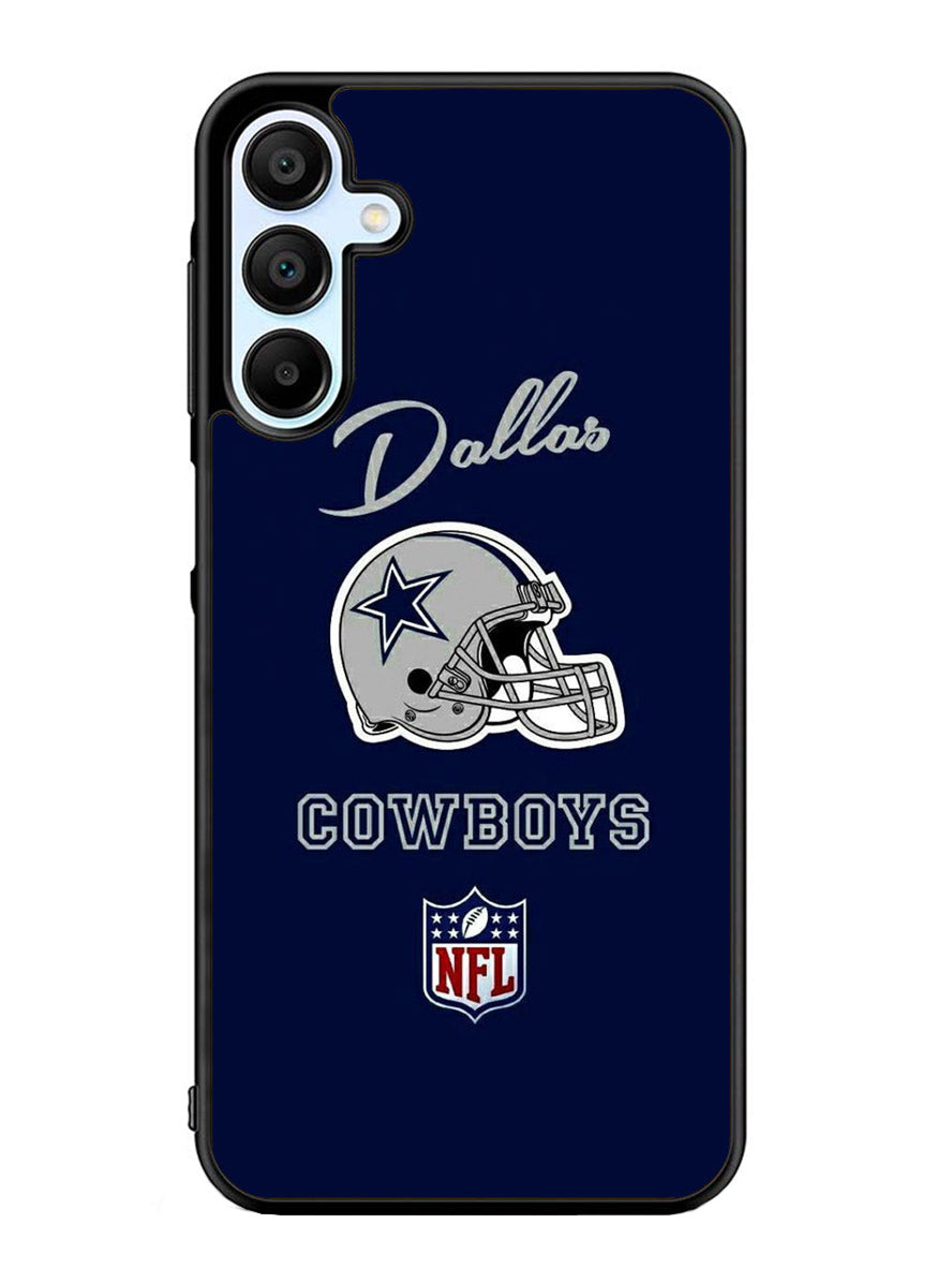 Dallas Cowboys 15th Samsung Galaxy A25 5G Case