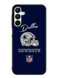Dallas Cowboys 15th Samsung Galaxy A25 5G Case