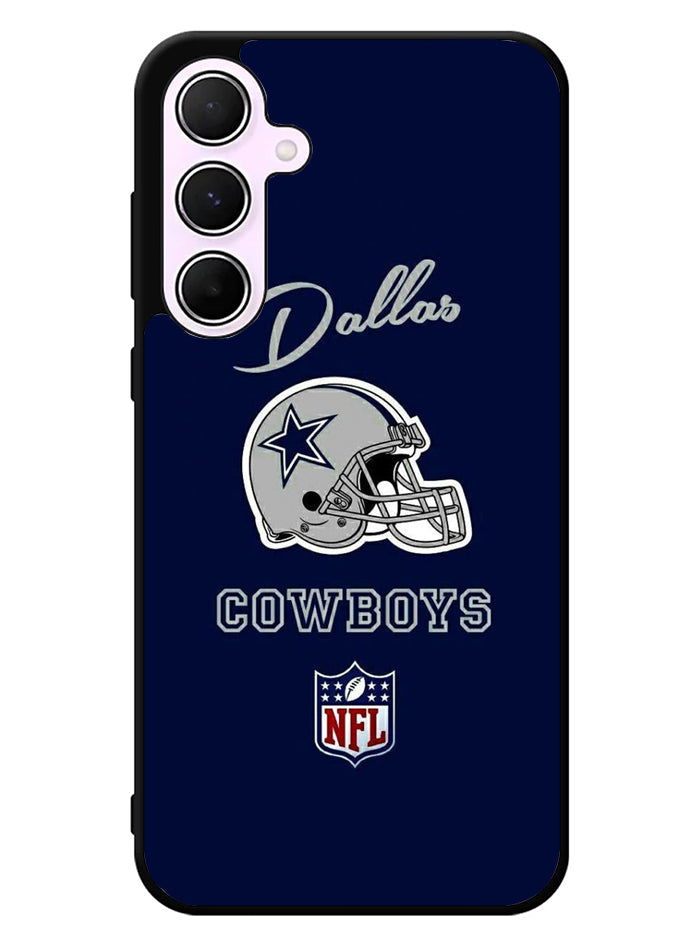 Dallas Cowboys 15th Samsung Galaxy A55 5G Case