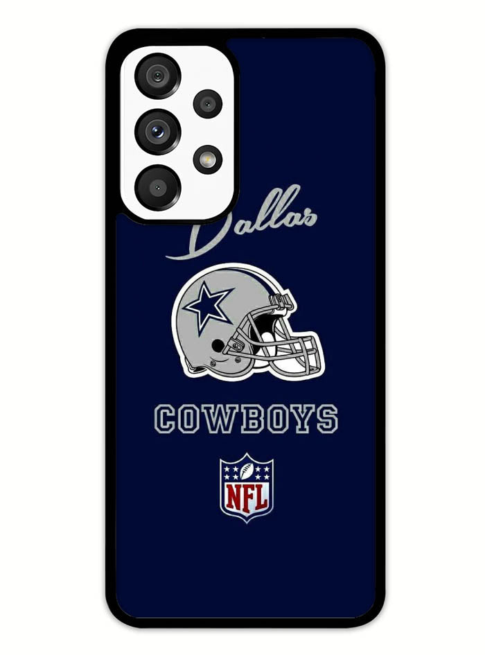 Dallas Cowboys 15th Samsung Galaxy A53 5G Case
