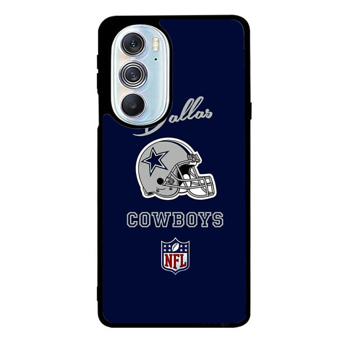 Dallas Cowboys 15th Motorola Moto Edge 2022 Case