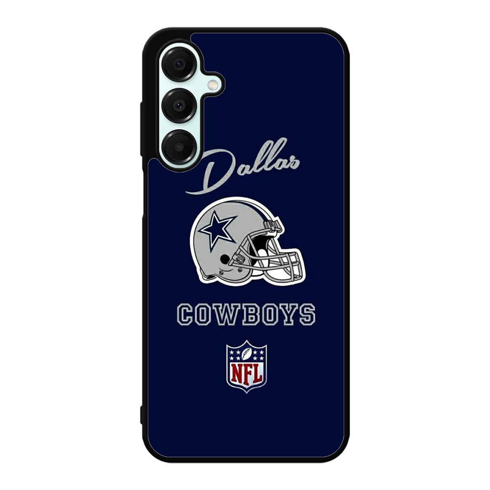Dallas Cowboys 15th Samsung Galaxy A16 Case OV3785