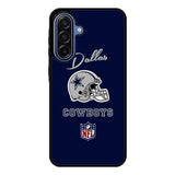 Dallas Cowboys 15th Samsung Galaxy A17 Case