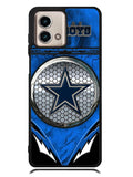 dallas cowboys logo Motorola Moto G Stylus 5G 2023 Case OV8957