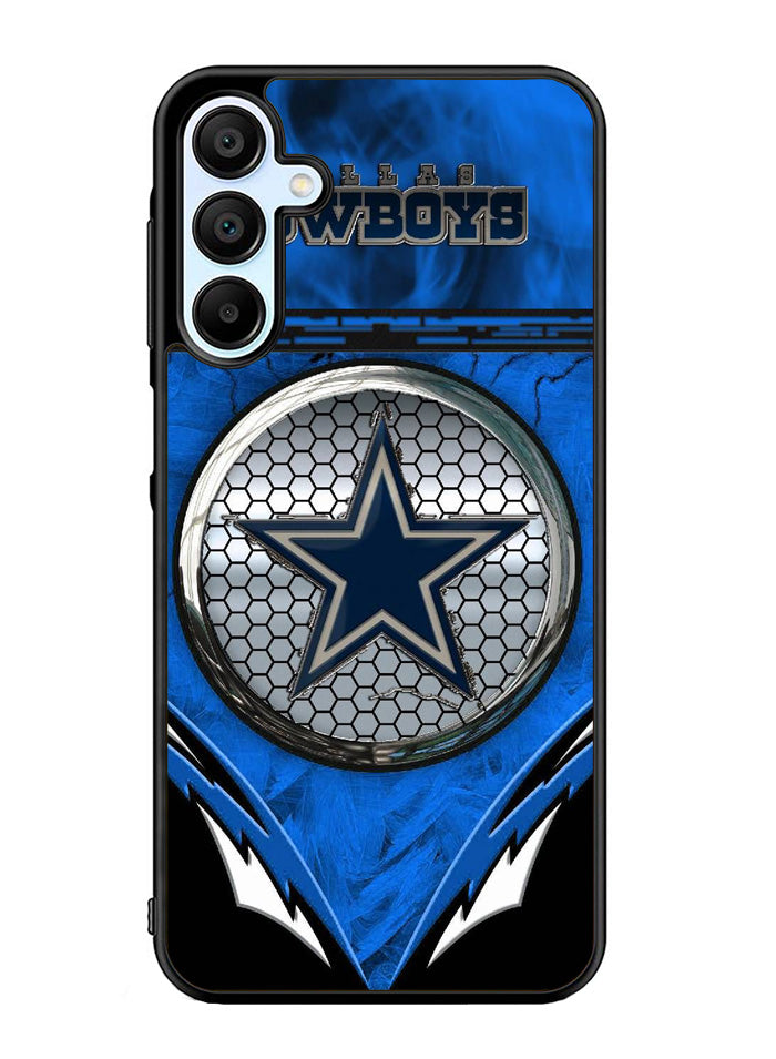 dallas cowboys logo Samsung Galaxy A15 5G Case OV8957