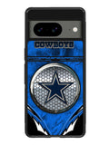 dallas cowboys logo Google Pixel 8 Case QC8957