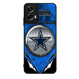 dallas cowboys logo Motorola Moto G Play 2024 Case OV8957