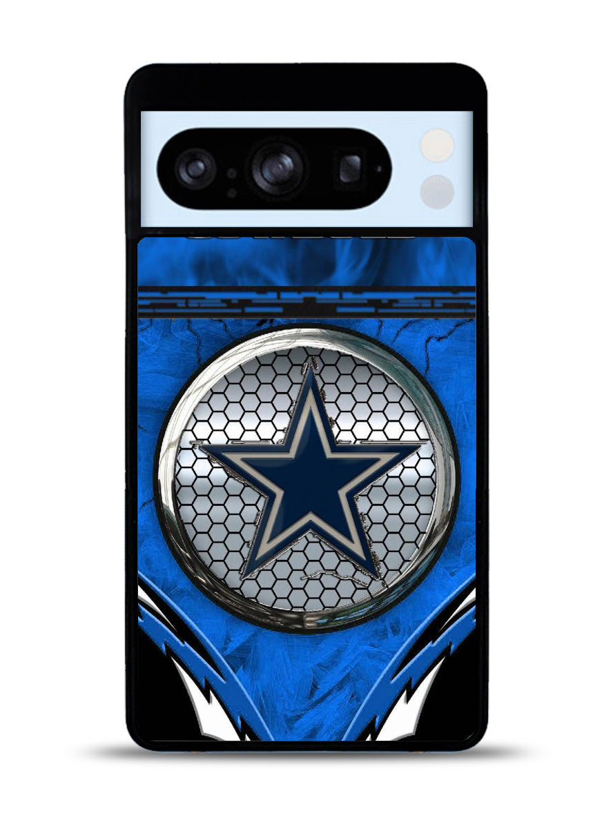dallas cowboys logo Google Pixel 8 Pro Case QC8957
