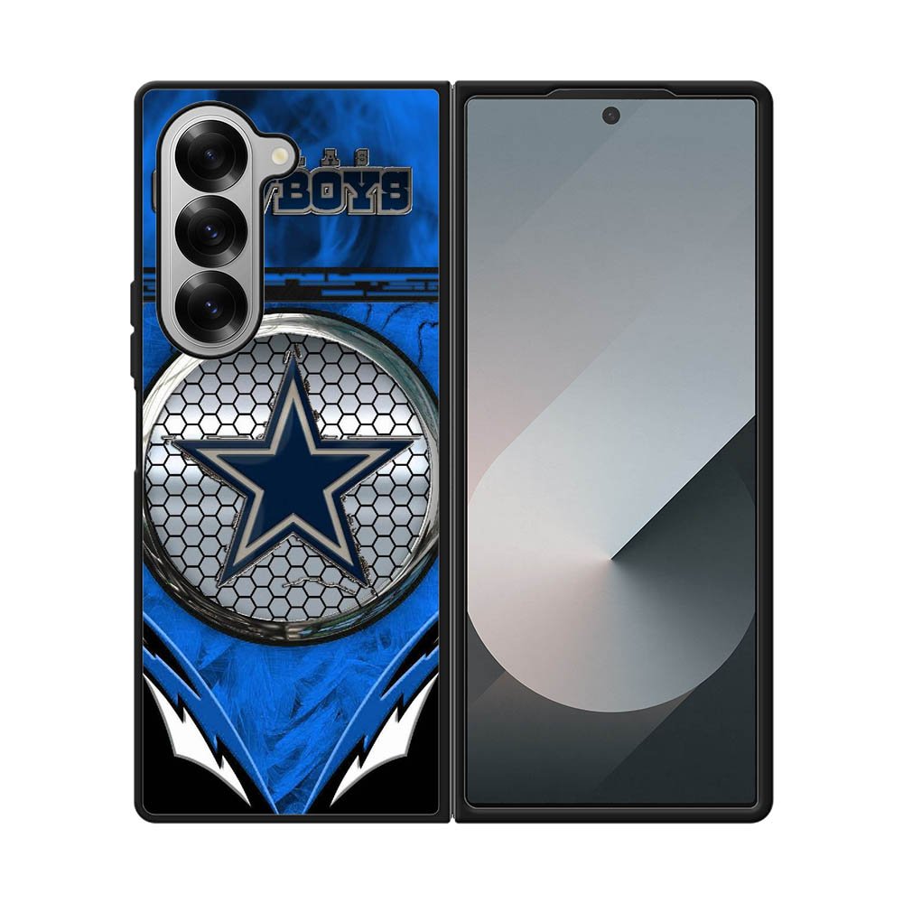 dallas cowboys logo Samsung Galaxy Z Fold 7 5G Case OV8957