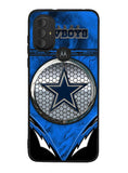 dallas cowboys logo Motorola Moto G Pure 2021 , Moto G Power 2022 Case OV8957
