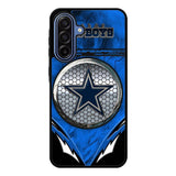 dallas cowboys logo Samsung Galaxy A17 Case OV8957